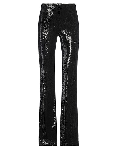 MARELLA Casual trouser Black 100% Polyamide