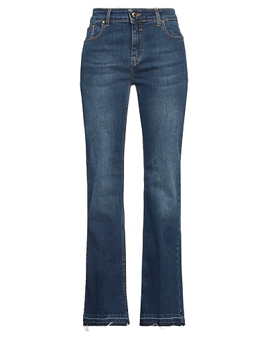 KARTIKA Bootcut Jeans Blue 98% Cotton, 2% Elastane