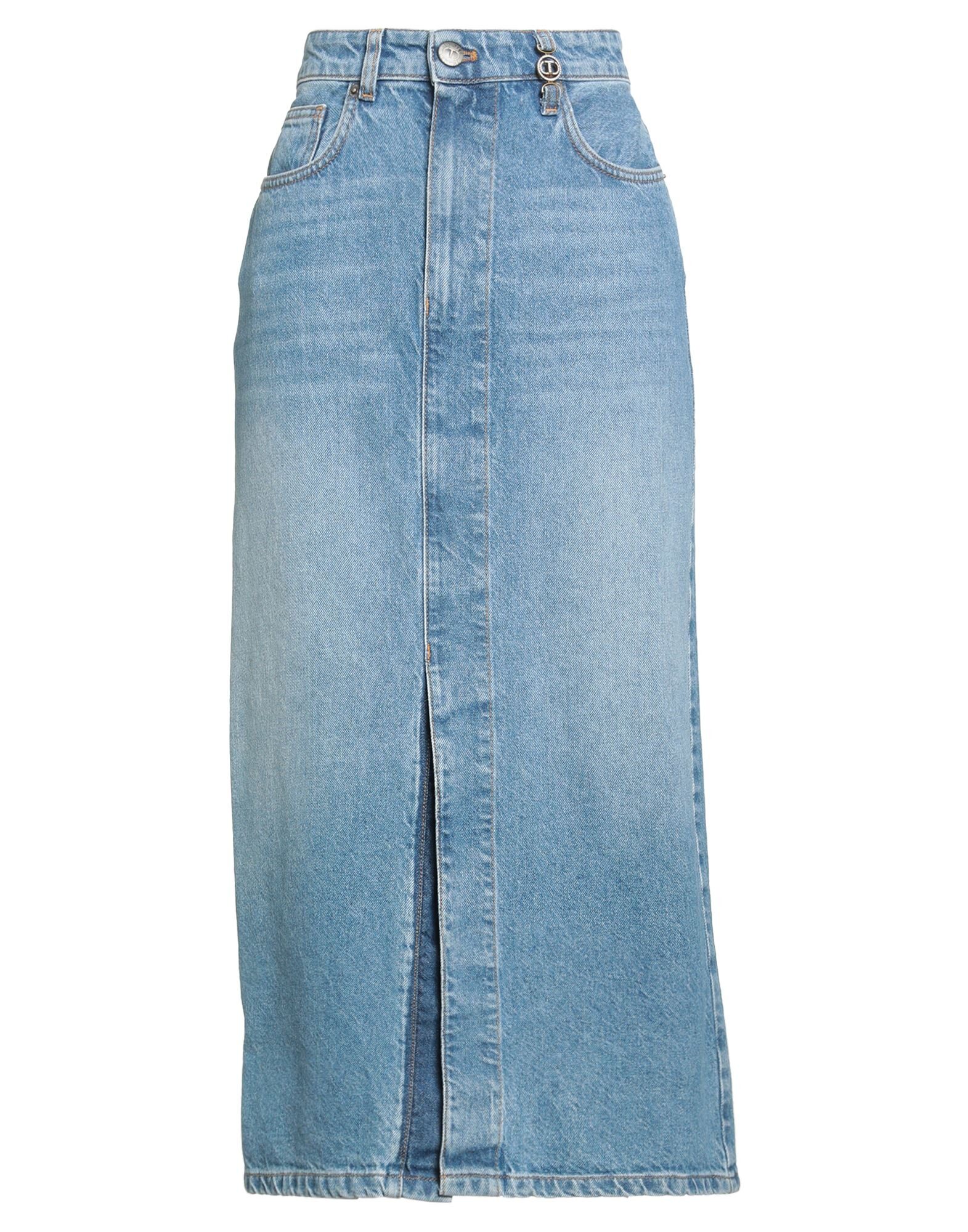 TWINSET - Denim skirts