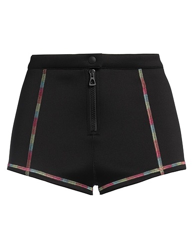 PALM ANGELS Shorts & Bermudas Schwarz 100% Polyester