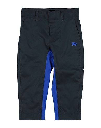 BURBERRY Hosen Nachtblau 100% Baumwolle
