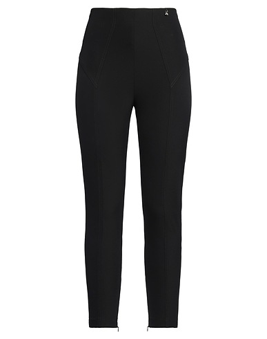 DIVEDIVINE Casual pants Black 88% Nylon, 12% Elastane