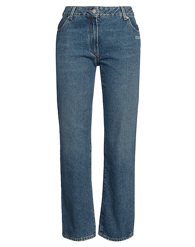 OFF-WHITE™ Denim pants Blue 100% Cotton