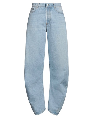 OFF-WHITE™ Pantaloni jeans Blu 100% Cotone