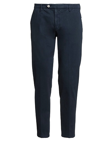 MICHAEL COAL Hosen Nachtblau 97% Baumwolle, 3% Elastan