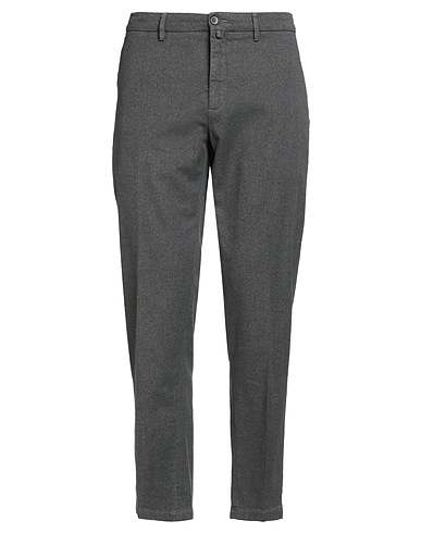 SIVIGLIA Pantalone Grigio 80% Cotone, 18% Poliestere, 2% Elastan