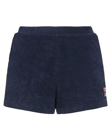 FILA Shorts & Bermuda Blu notte 100% Cotone