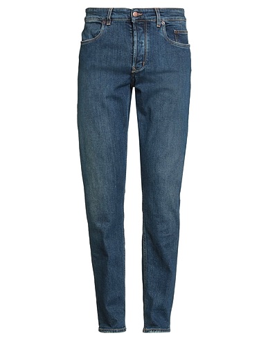 SIVIGLIA Pantaloni jeans Blu 99% Cotone, 1% Elastan