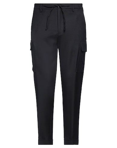 MICHAEL COAL Casual pants 57% Wool, 33% Polyester, 10% Polyamide