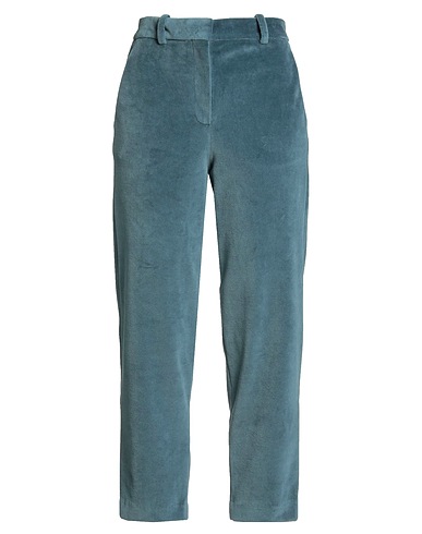 CIRCOLO 1901 Hosen Taubenblau 80% Baumwolle, 20% Polyester