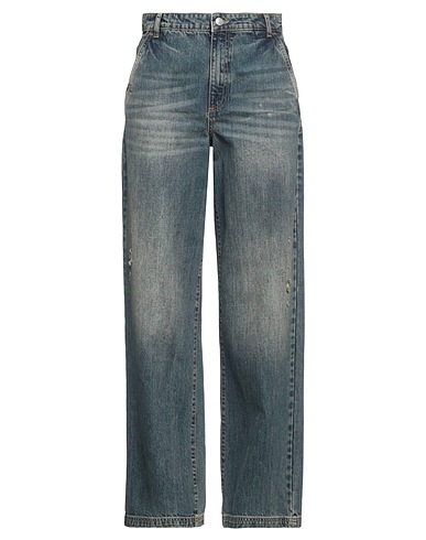 MAX&Co. Pantaloni jeans Blu 100% Cotone
