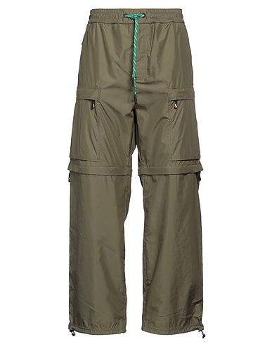 MONCLER GRENOBLE Casual pants 100% Polyester