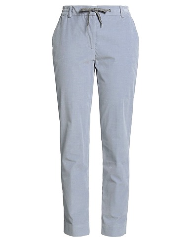 ELEVENTY Casual trouser Grey 100% Cotton