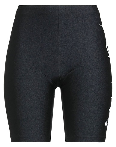 DISCLAIMER Shorts & Bermuda Black 80% Polyamide, 20% Elastane