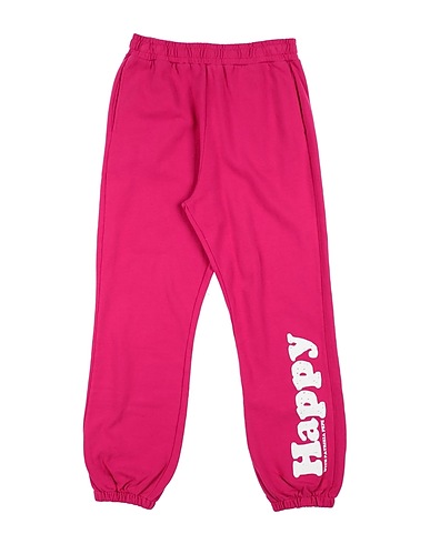 PATRIZIA PEPE Casual trouser Fuchsia 100% Cotton