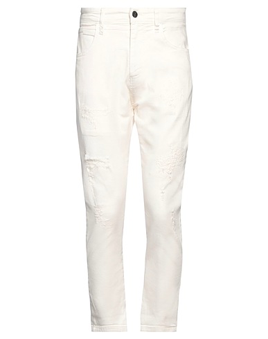 OVER/D Denim trousers 100% Cotton
