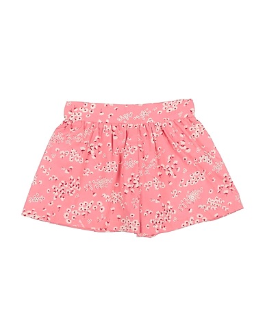 ELISABETTA FRANCHI Shorts & Bermuda Pink 100% Cotton