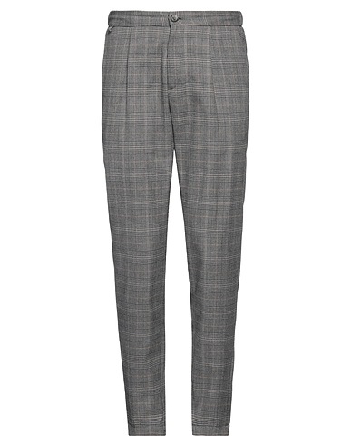 AT.P.CO Casual trouser Black 60% Polyester, 40% Cotton