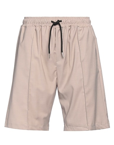 GAVROCHE Paris Shorts & Bermuda Grey 100% Cotton