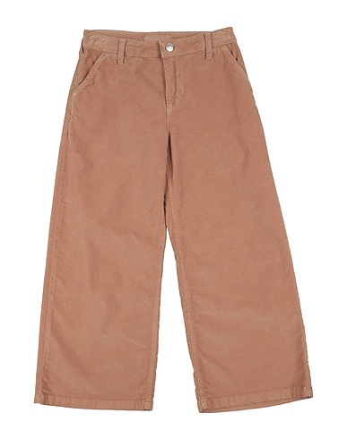 KOCCA Casual pants Sand 98% Cotton, 2% Elastane