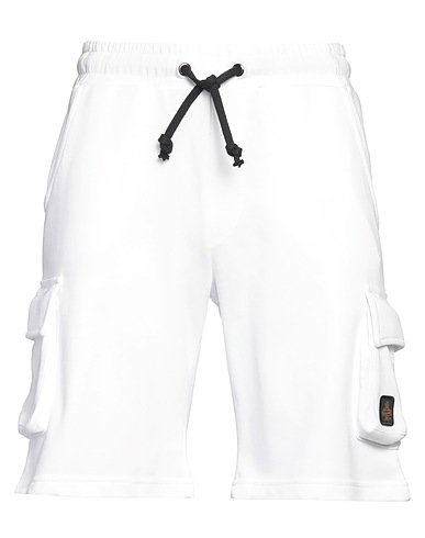 REFRIGIWEAR Shorts & Bermuda Bianco 87% Cotone, 13% Poliestere