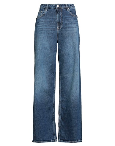 AG JEANS Pantaloni jeans Blu 79% Cotone, 20% Cotone riciclato, 1% Elastan