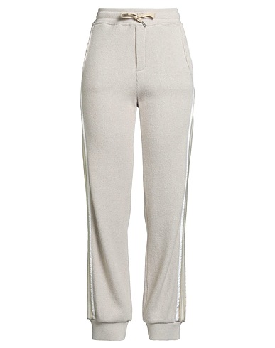 ELEVENTY Hosen Beige 43% Wolle, 28% Viskose, 14% Polyamid, 8% Metallfaser, 7% Kaschmir
