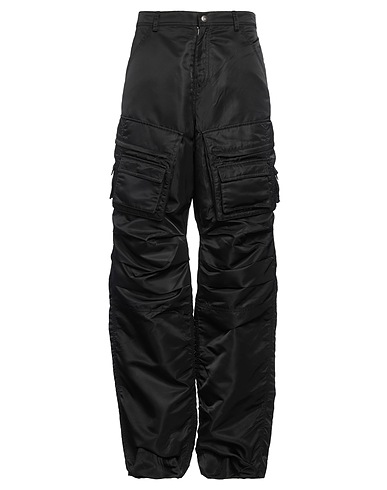 ANDERSSON BELL Casual trouser Black 100% Nylon