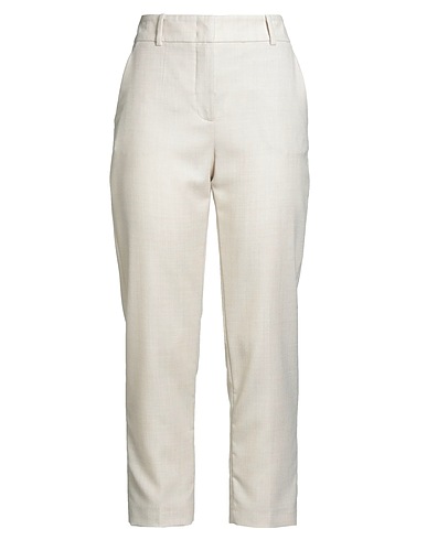 ELEVENTY Hosen Beige 98% Wolle, 1% Metallfaser, 1% Polyamid