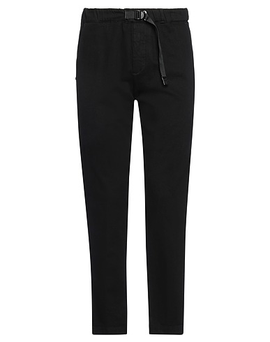 WHITE SAND Denim trousers 98% Cotton, 2% Elastane