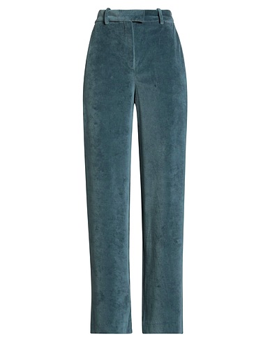 CIRCOLO 1901 Pantalone Verde petrolio 80% Cotone, 20% Poliestere