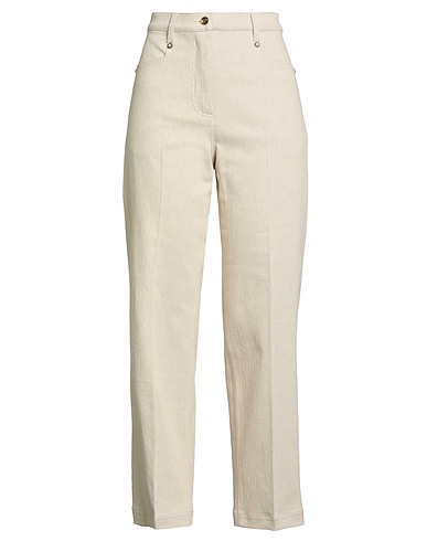 MOMONÍ Casual pants 86% Cotton, 7% Wool, 6% Polyester, 1% Elastane