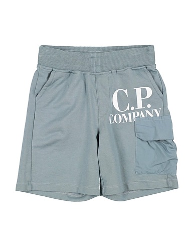 C.P. COMPANY UNDERSIXTEEN Shorts & Bermuda 100% Cotton, Elastane