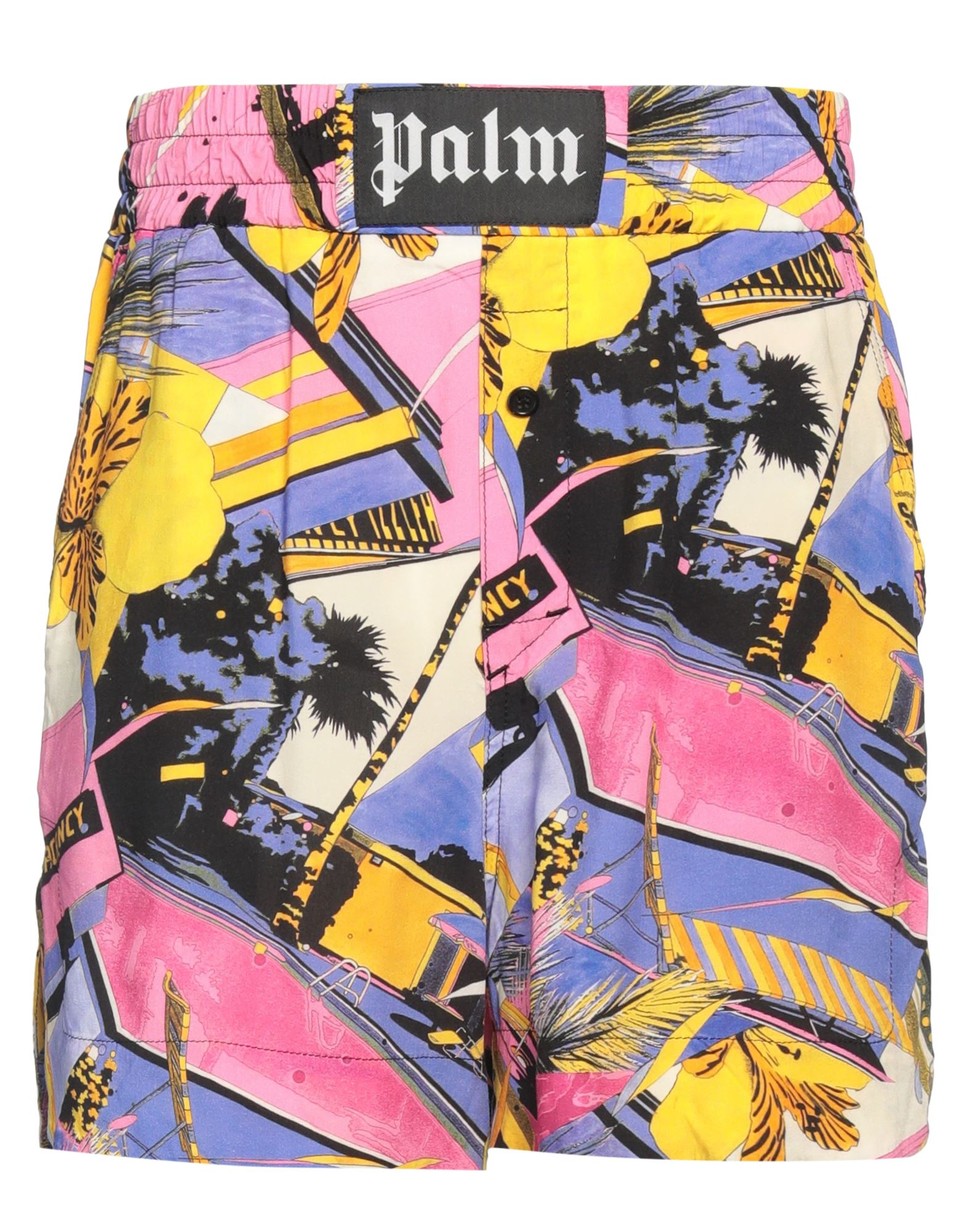 PALM ANGELS - Shorts & Bermuda Shorts