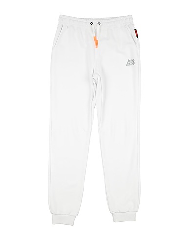 SUN 68 Pantalone Bianco 84% Cotone, 16% Poliestere