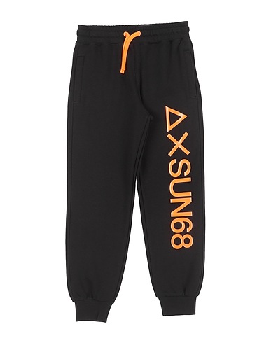 SUN 68 Casual pants Black 84% Cotton, 16% Polyester