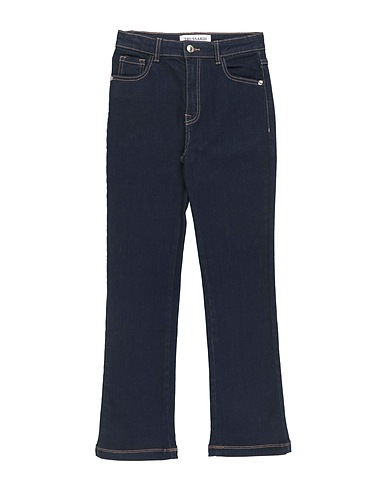 TRUSSARDI JUNIOR Pantaloni jeans Blu 94% Cotone, 4% Poliestere, 2% Elastan
