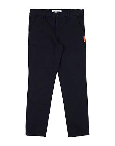 TRUSSARDI JUNIOR Hosen Marineblau 98% Baumwolle, 2% Elastan