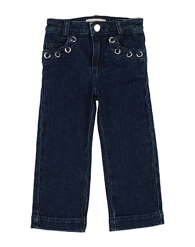 MICHAEL KORS KIDS Denim pants Blue 99% Cotton, 1% Elastane, Polyester
