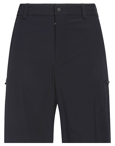 MONCLER Shorts & Bermuda Black 84% Polyamide, 16% Elastane
