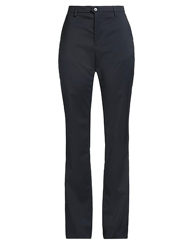 BRIGLIA 1949 Casual trouser Midnight blue 54% Virgin Wool, 45% Polyester, 1% Elastane