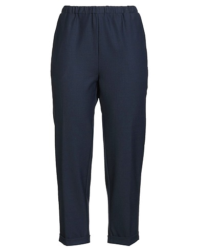 TRUE TRADITION Casual trouser 53% Polyester, 45% Virgin Wool, 2% Elastane