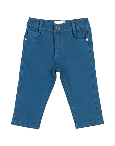 TRUSSARDI JUNIOR Casual pants 98% Cotton, 2% Elastane