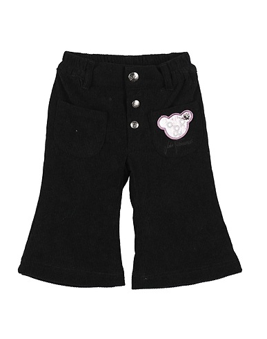 JOHN RICHMOND Pantalone Nero 100% Poliestere