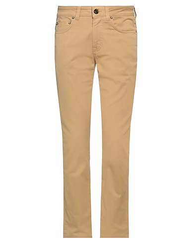 DEVORE INCIPIT Повседневные брюки 97% Хлопок, 3% Эластан