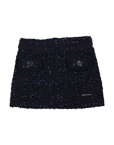 MICHAEL KORS KIDS Rock Marineblau 70% Polyester, 13% Acryl, 8% Synthetische Fasern, 5% Baumwolle, 4% Wolle