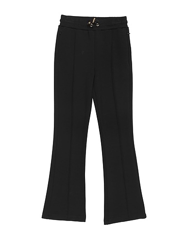 FRACOMINA MINI Pantalone Nero 54% Poliestere, 41% Modal, 5% Elastan