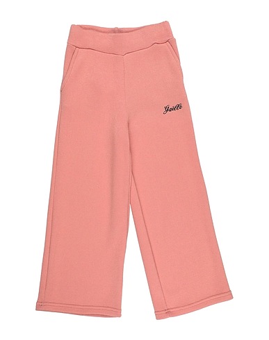 GAëLLE Paris Casual trouser Antique rose 45% Viscose, 36% Polyester, 19% Nylon