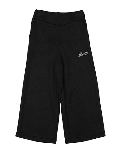 GAëLLE Paris Pantalone Nero 45% Viscosa, 36% Poliestere, 19% Nylon