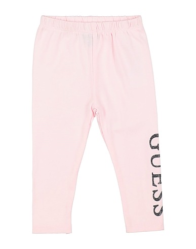 GUESS Leggings Hellrosa 95% Baumwolle, 5% Elastan